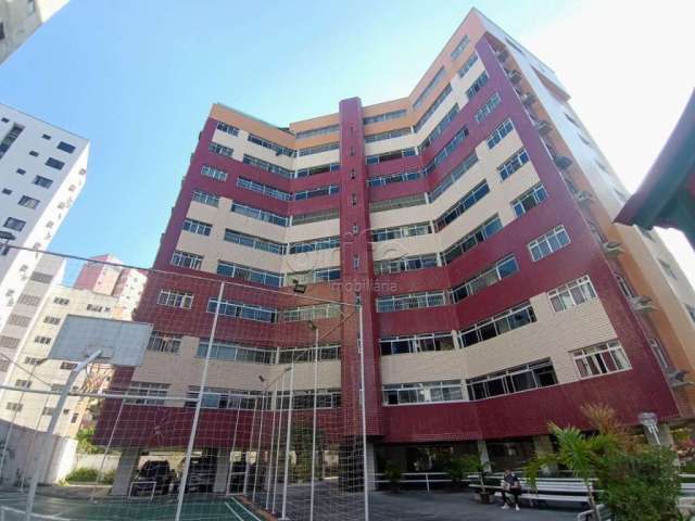 Apartamento com 4 quartos à venda na Rua Doutor Gilberto Studart, 630, Cocó, Fortaleza por R$ 350.000
