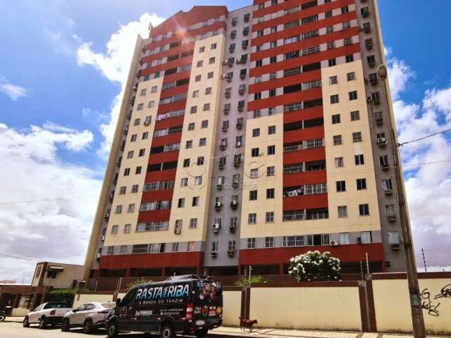 Apartamento com 3 quartos à venda na Diamantina, 51, Jóquei Clube, Fortaleza por R$ 260.000