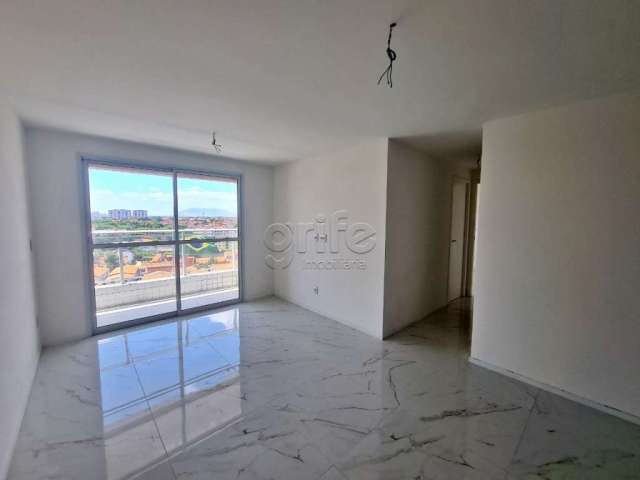 Apartamento com 3 quartos à venda na Rua Mozart Firmeza, 6770, Jóquei Clube, Fortaleza por R$ 450.000