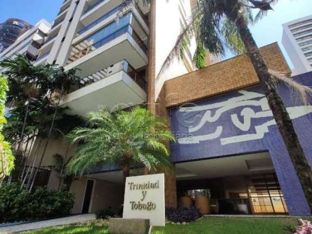 Apartamento com 3 quartos à venda na Rua Carlos Vasconcelos, 146, Meireles, Fortaleza por R$ 1.850.000