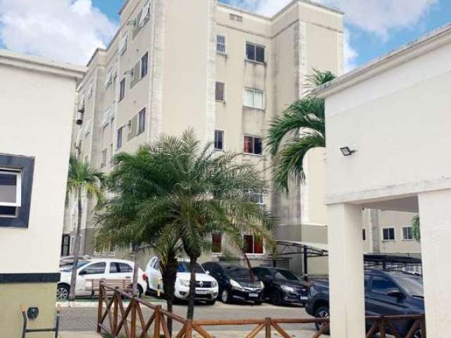 Apartamento com 2 quartos à venda na Júlio Alcides, 420, Maraponga, Fortaleza por R$ 160.000