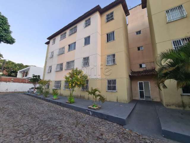 Apartamento com 2 quartos à venda na Creuza Roque, 559, Manuel Sátiro, Fortaleza por R$ 120.000