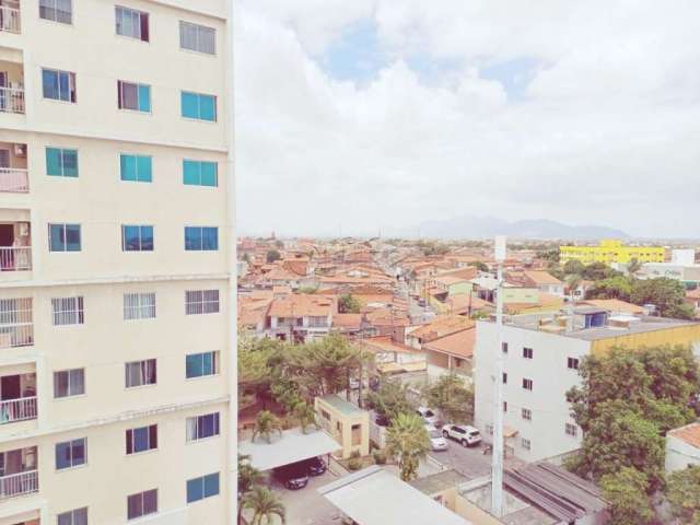 Apartamento com 3 quartos à venda na Rua Júlio Braga, 630, Parangaba, Fortaleza por R$ 275.000