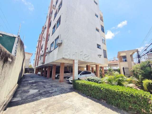 Apartamento com 3 quartos à venda na Rua Coronel Alves Teixeira, 848, Joaquim Távora, Fortaleza por R$ 400.000
