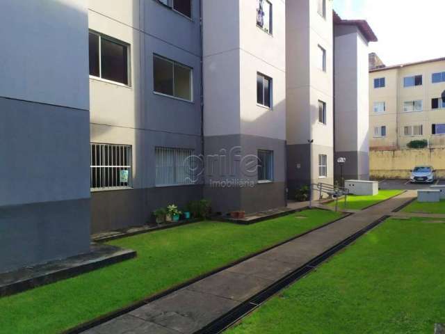 Apartamento com 2 quartos à venda na Via Paisagistica, 6, Itaperi, Fortaleza por R$ 140.000
