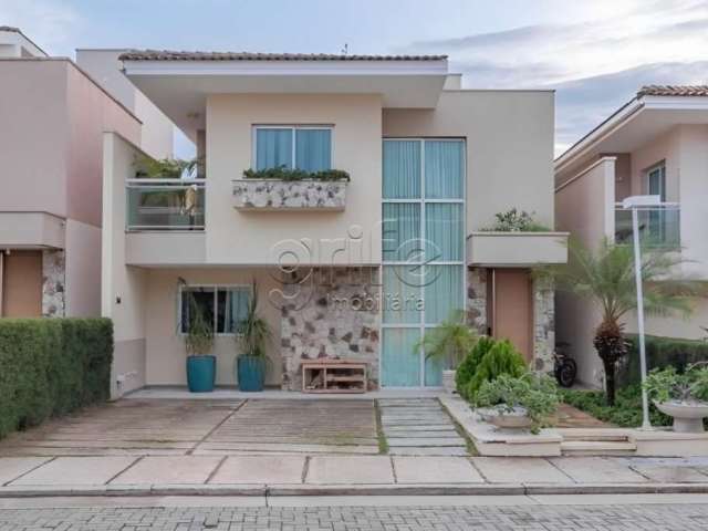Casa em condomínio fechado com 4 quartos à venda na Sorocaba, 701, Precabura, Eusébio por R$ 1.100.000