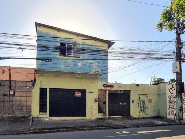 Casa com 3 quartos à venda na Avenida Doutor Theberge, 2490, Presidente Kennedy, Fortaleza por R$ 450.000