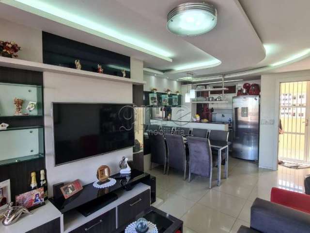 Apartamento com 4 quartos à venda na Rua Moreira de Sousa, 550, Parquelândia, Fortaleza por R$ 560.000