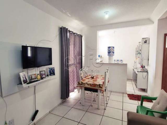 Apartamento com 2 quartos à venda na Rua Monte Líbano, 946, Mondubim, Fortaleza por R$ 150.000