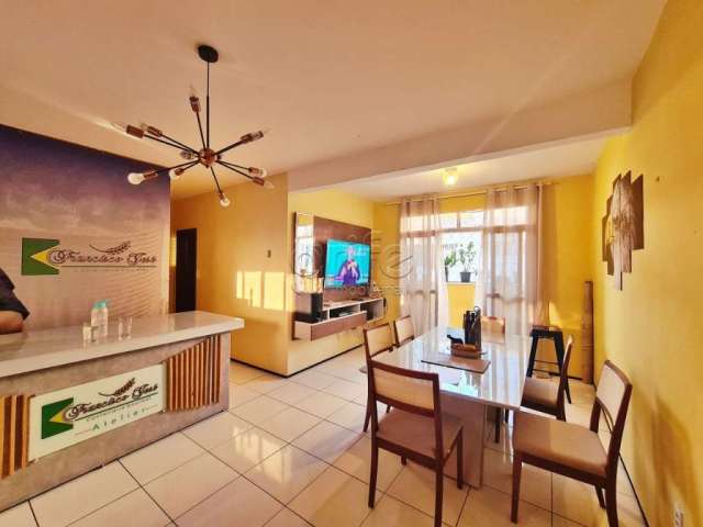 Apartamento com 3 quartos à venda na Rua Belo Horizonte, 2707, Jóquei Clube, Fortaleza por R$ 175.000