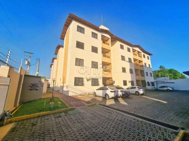 Apartamento com 3 quartos à venda na Rua Eurico Medina, 1351, Henrique Jorge, Fortaleza por R$ 230.000