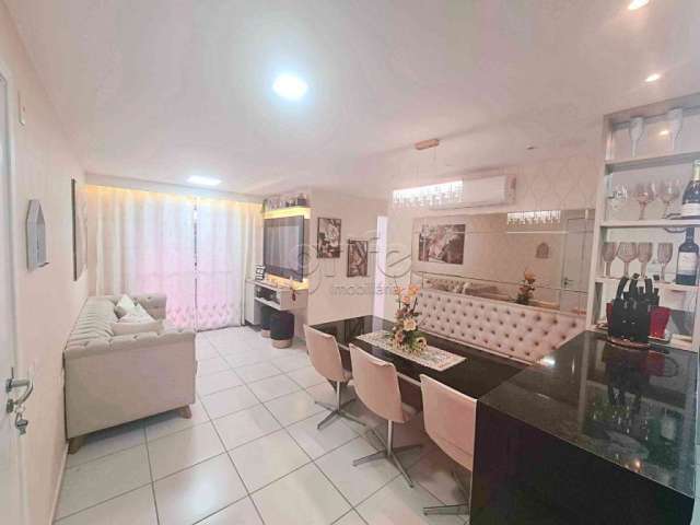 Apartamento com 3 quartos à venda na Professor Manoel Lourenço, 105, Jóquei Clube, Fortaleza por R$ 470.000