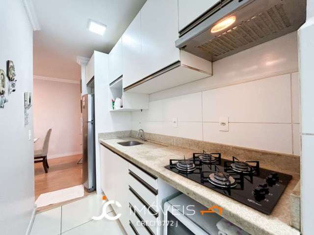 Apartamento com 2 dormitórios à venda, 57 m² por R$ 310.000,00 - Salto Norte - Blumenau/SC