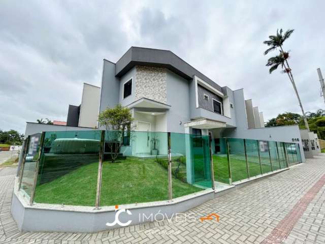 Casa com 2 dormitórios à venda, 120 m² por R$ 750.000,00 - Itoupava Seca - Blumenau/SC