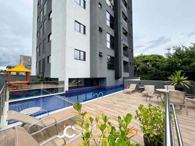 Apartamento com 2 suítes à venda, 75 m² por R$ 575.000 - Itoupava Seca - Blumenau/SC