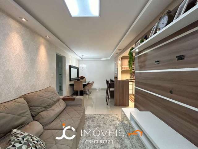 Apartamento com 3 dormitórios sendo 1 suíte à venda, 81 m² por R$ 360.000 - Badenfurt - Blumenau/SC