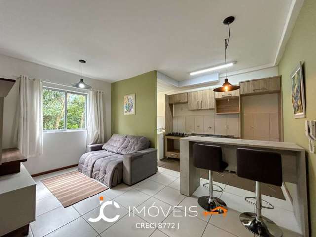 Apartamento com 1 dormitório à venda, 36 m² por R$ 229.000,00 - Ribeirão Fresco - Blumenau/SC