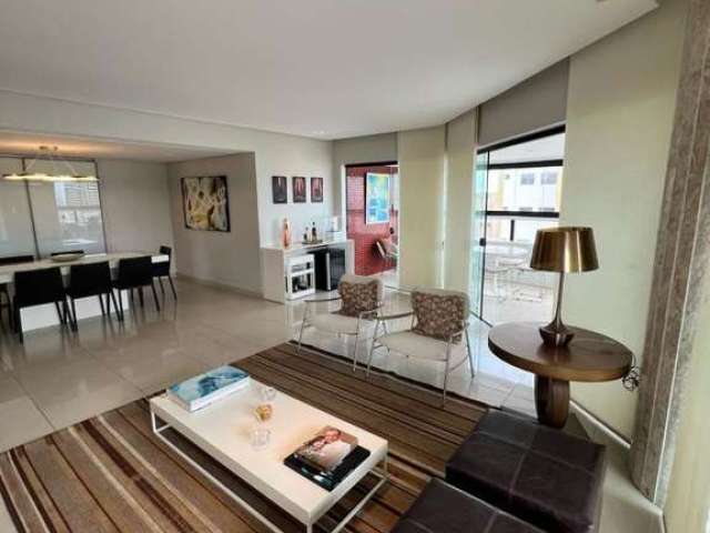 Apartamento para Venda em Salvador, Jardim Apipema, 4 dormitórios, 4 suítes, 2 banheiros, 3 vagas