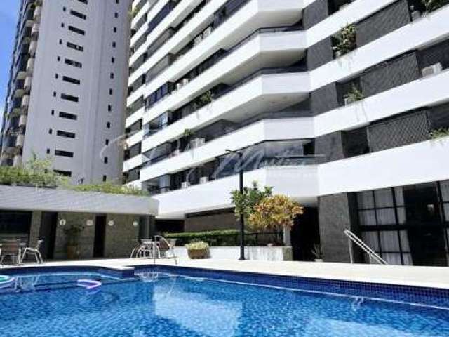 Apartamento para Venda em Salvador, Alto do Parque, 4 dormitórios, 4 suítes, 3 banheiros, 3 vagas