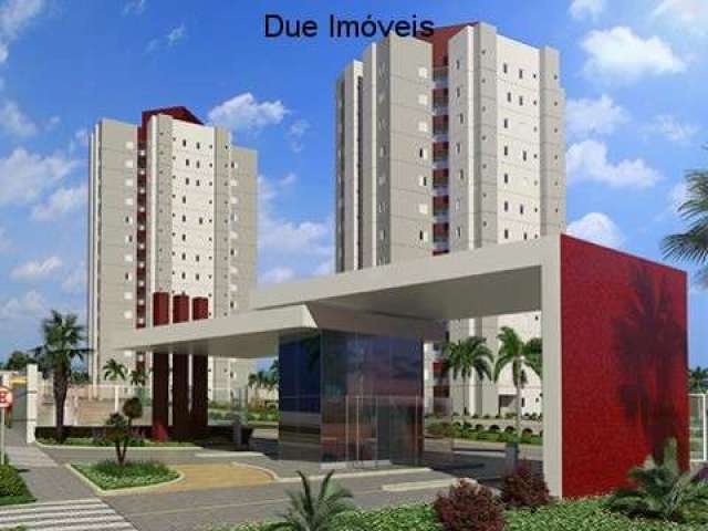 Apartamento novo nunca habitado no Edifício Plaza Bela Vista em Indaiatuba