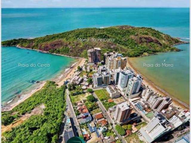 Apartamento com 2 dormitórios à venda por R$ 720.000,00 - Praia do Morro - Guarapari/ES