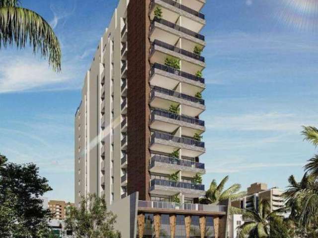 Apartamento com 3 dormitórios à venda, 187 m² por R$ 1.900.000,00 - Praia do Morro - Guarapari/ES