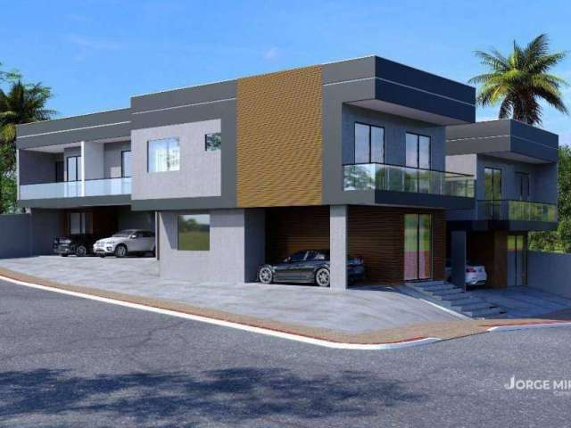 Casa Duplex à Venda com 3 Quartos em Praia de Santa Mônica  - Guarapari/ES