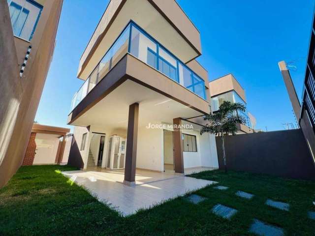 Casa com 3 dormitórios à venda, 169 m² por R$ 750.000,00 - Santa Mônica - Guarapari/ES