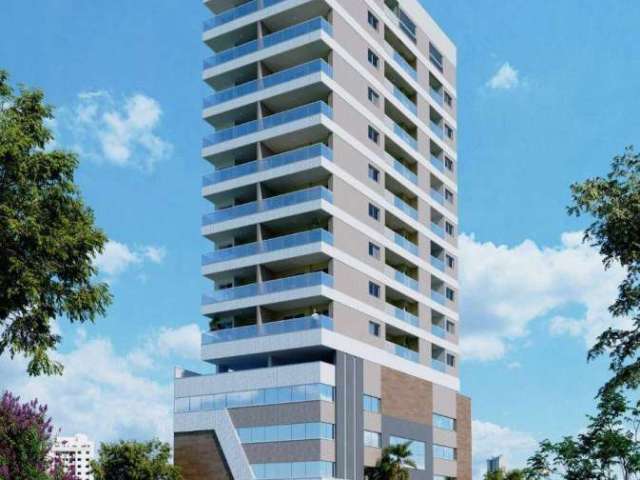 Apartamento com 2 dormitórios à venda por R$ 643.857,36 - Praia do Morro - Guarapari/ES