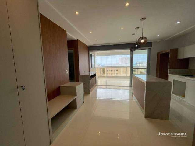 Apartamento com 2 dormitórios à venda por R$ 650.000,00 - Praia do Morro - Guarapari/ES