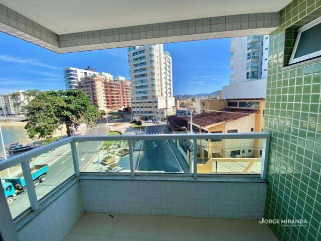 Apartamento com 3 dormitórios para alugar, 85 m² por R$ 3.655,00/mês - Muquiçaba - Guarapari/ES