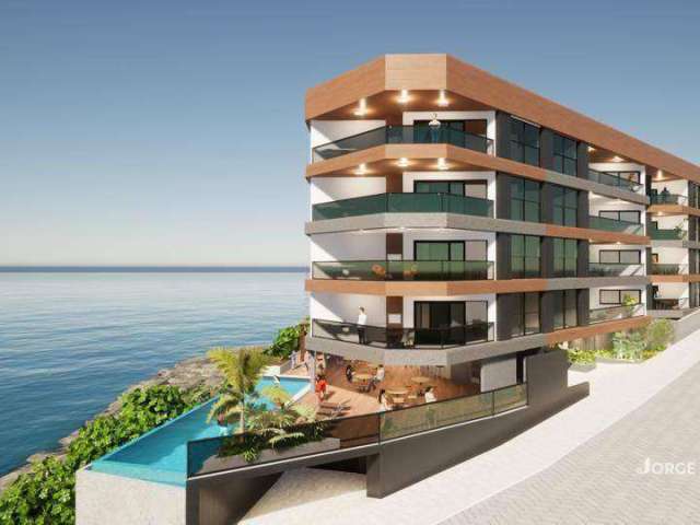 Apartamento com 3 dormitórios à venda por R$ 1.340.350,00 - Iriri - Anchieta/ES