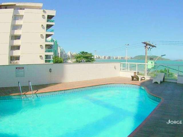 Apartamento com 2 dormitórios à venda por R$ 450.000,00 - Praia do Morro - Guarapari/ES