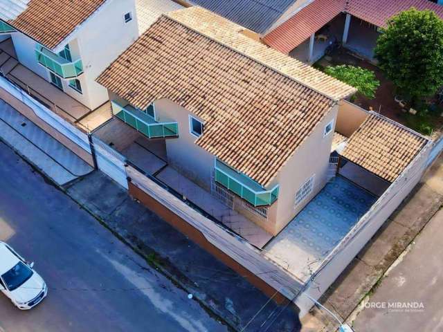 Casa Duplex com 3 quartos à venda no Itapebussu - Guarapari/ES