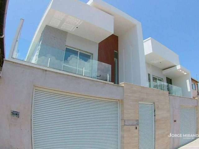 Casa Duplex com 3 Quartos à Venda em Praia do Morro - Guarapari/ES