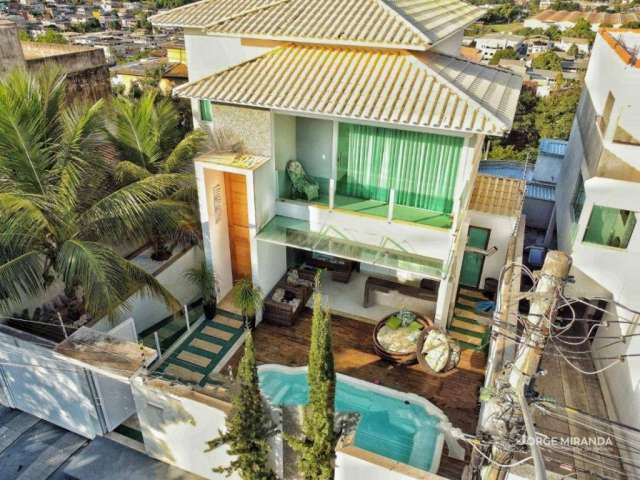 Casa com 3 quartos à venda no bairro Jardim Itapemirim - CACHOEIRO DE ITAPEMIRIM/ES