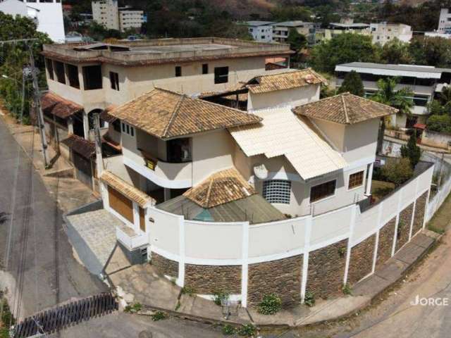 Casa com 4 quartos à venda no Coronel Borges - CACHOEIRO DE ITAPEMIRIM/ES