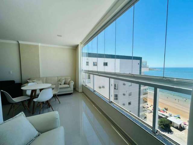Apartamento com 3 quartos na quadra do mar - Praia do Morro - Guarapari - ES