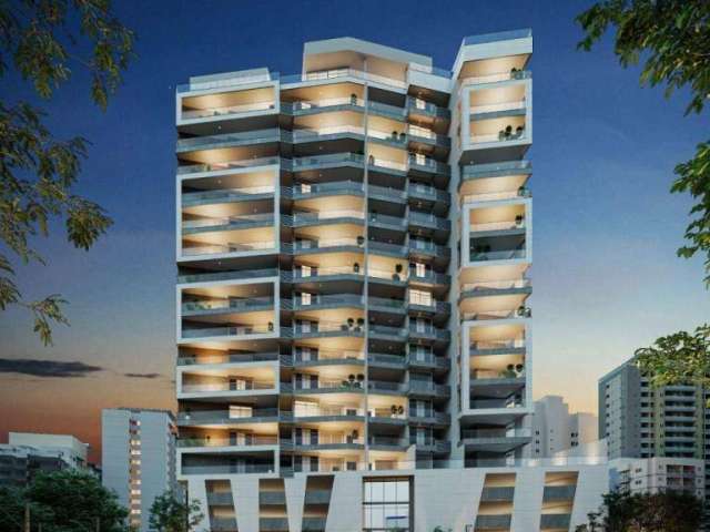 Apartamento com 3 dormitórios à venda por R$ 1.172.400,00 - Praia do Morro - Guarapari/ES