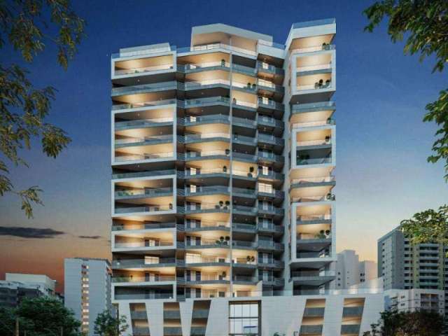 Apartamento com 3 dormitórios à venda por R$ 1.208.300,00 - Praia do Morro - Guarapari/ES