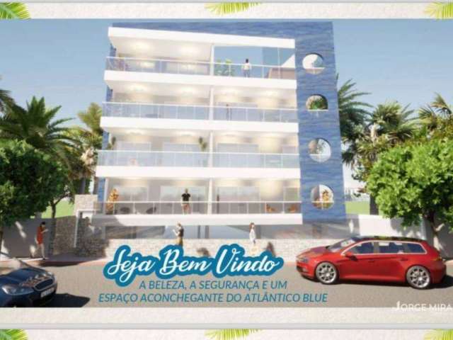 Apartamento no Edifício Atlantic Blue em Iriri