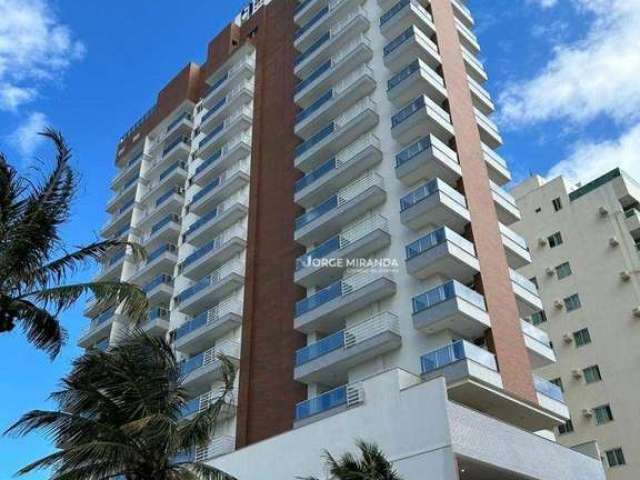 Apartamento com 2 dormitórios à venda por R$ 790.000 - Prainha de Muquiçaba - Guarapari/ES