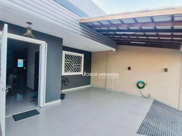 Casa com 3 dormitórios à venda, 110 m² por R$ 430.000,00 - Praia de Santa Mônica - Guarapari/ES