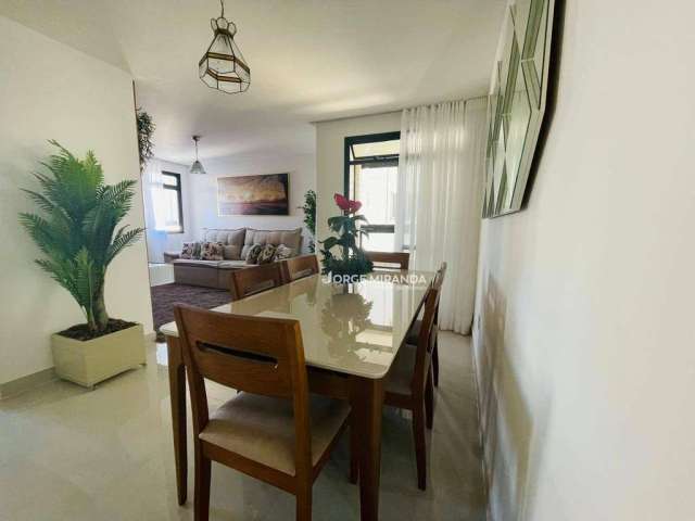 Apartamento com 3 dormitórios à venda por R$ 750.000 - Praia do Morro - Guarapari/ES