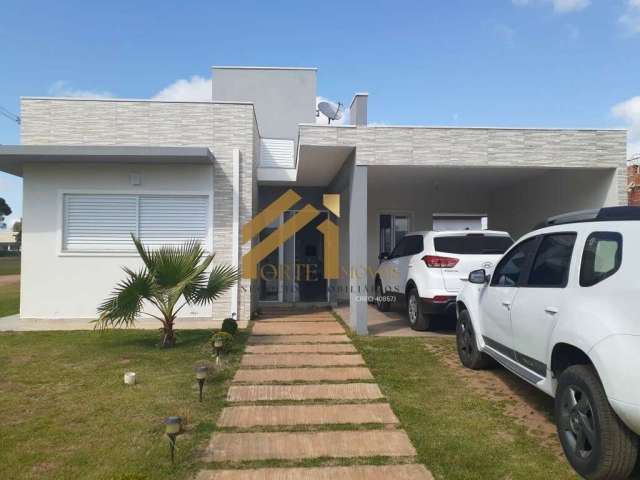 Casa à venda no bairro Ninho Verde II - Pardinho/SP
