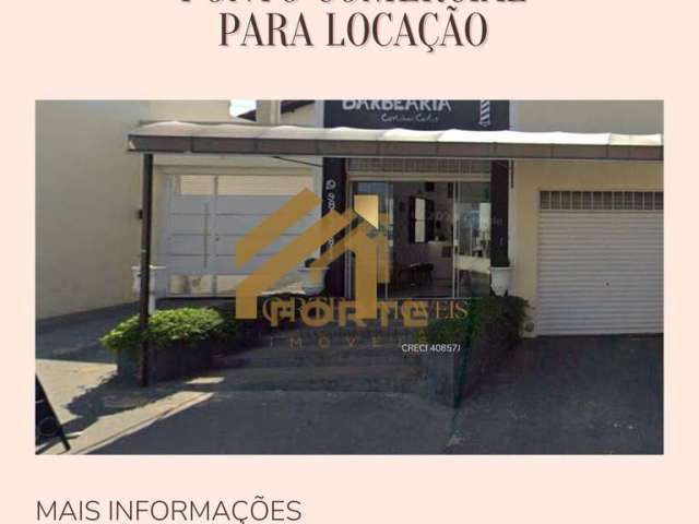 Sala para alugar no bairro Vila Nogueira - Botucatu/SP