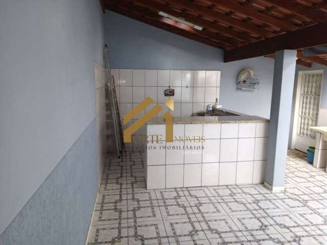 Casa à venda no bairro Vila Paraíso (Rubião Junior) - Botucatu/SP