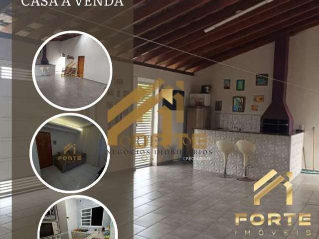 Casa à venda no bairro Jardim Santa Mônica - Botucatu/SP