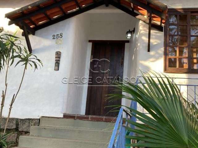 Casa com 5 quartos à venda na Rua José Henrique Veras, 258, Lagoa da Conceição, Florianópolis por R$ 2.500.000