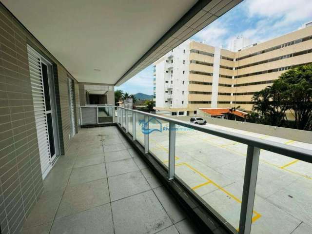 Apartamento com 2 dormitórios à venda, 68 m² por R$ 735.000 - Maitinga - Bertioga/SP